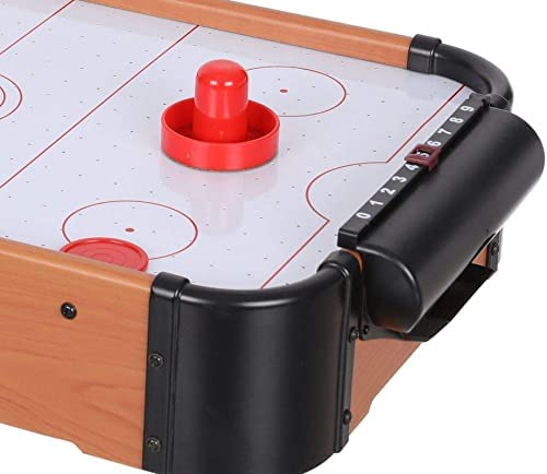 Big size Wooden air hockey with charger  *BIS CERTIFIED*