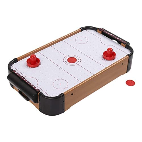 Big size Wooden air hockey with charger  *BIS CERTIFIED*