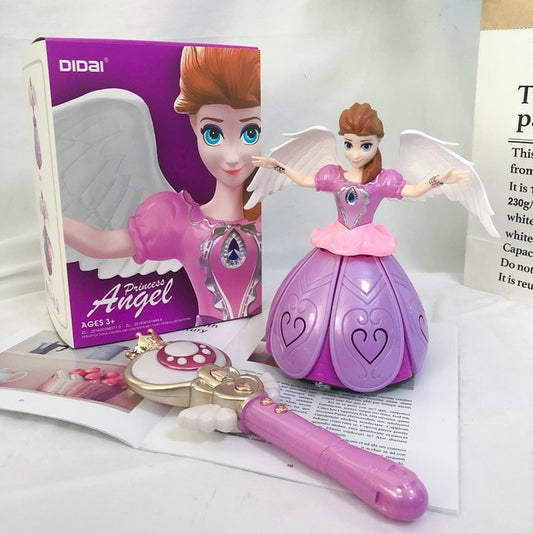 Remote Control Dancing Doll Princess - Rc doll for kids - Playmaster toys
