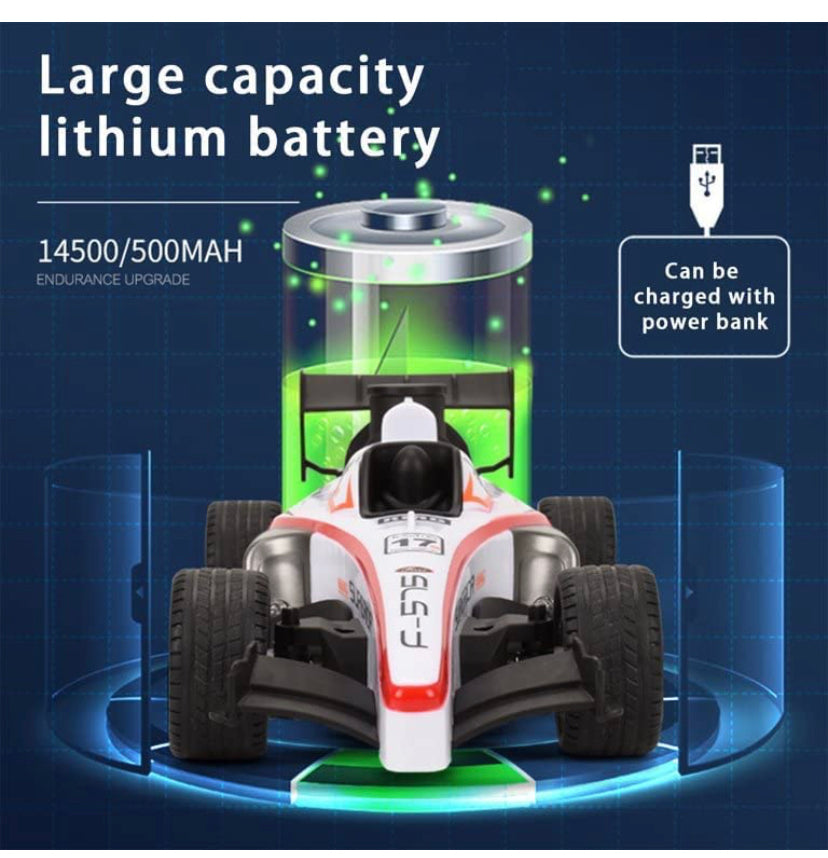 Formula 1 Remote Control Car for Kids – Play Masters