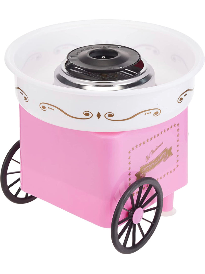 Cotton Candy Machine for kids - electric cotton candy making machine for girls