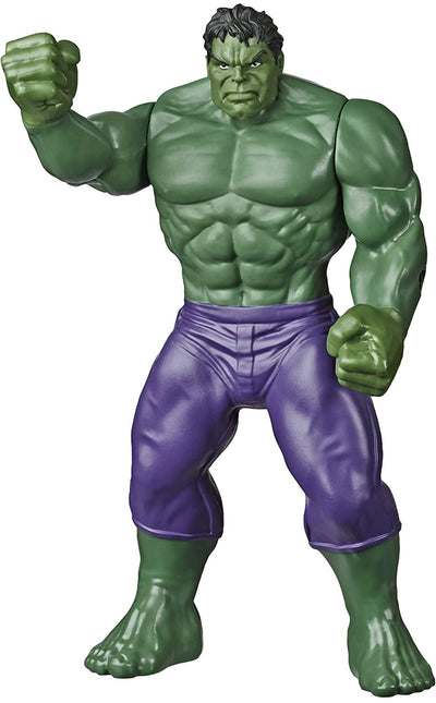 MARVEL CLASSIC Hulk - original hulk figure 9.5-Inch (1 piece) unbreaka ...