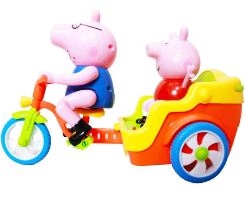 Peppa Pig Tricycle for kids – Play Masters